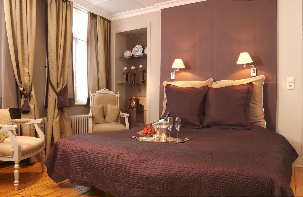 B&B Geerwijn Brügge Zimmer foto